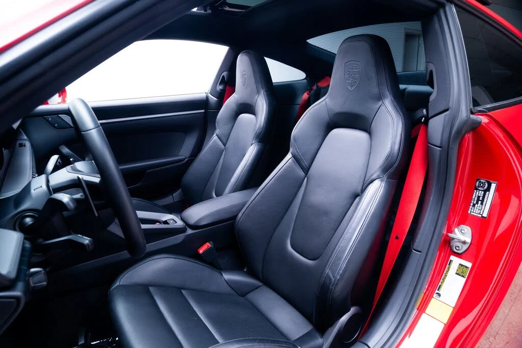 2022 Porsche 992 Carrera 4S - Image 20 of 26