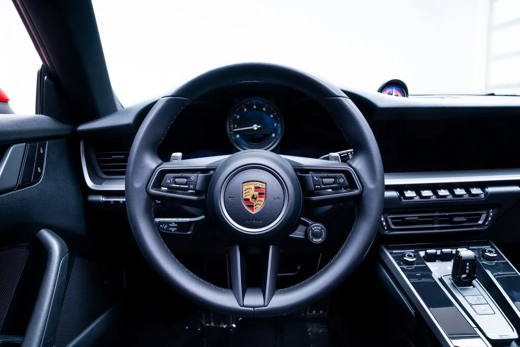 2022 Porsche 992 Carrera 4S - Image 13 of 26