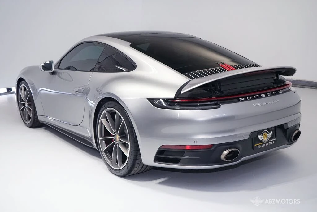2022 Porsche 992 Carrera 4S - Image 7 of 31