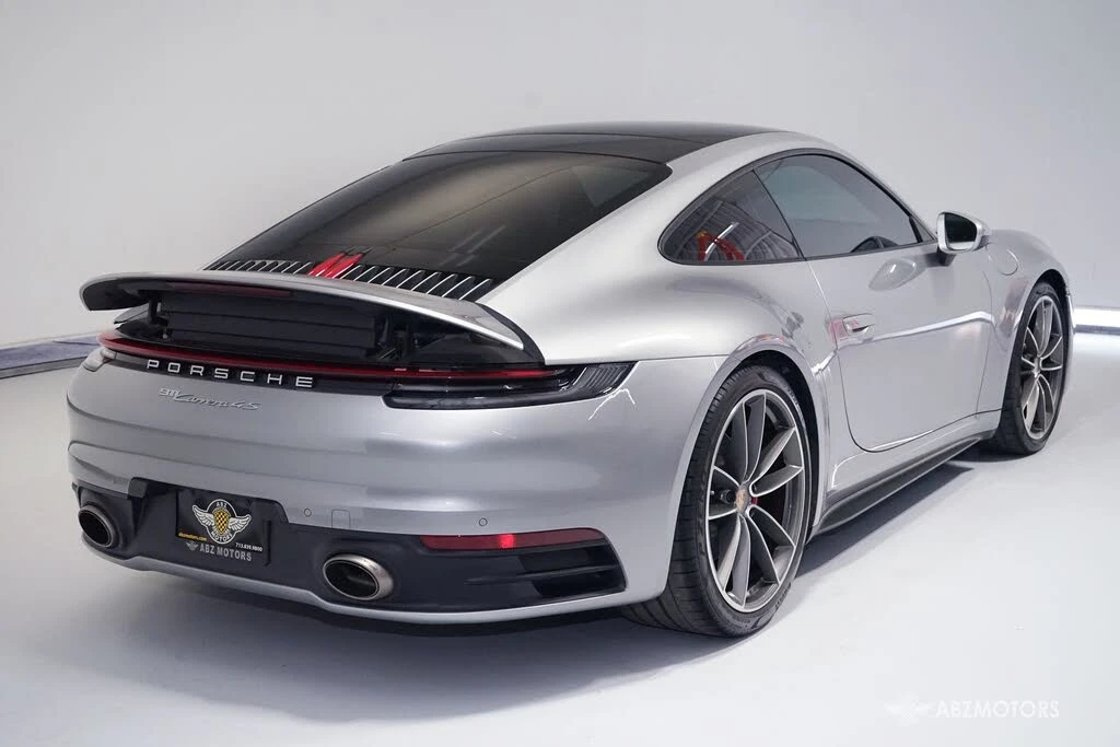 2022 Porsche 992 Carrera 4S - Image 6 of 31