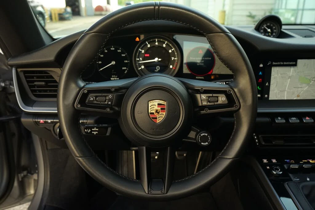 2022 Porsche 992 Carrera 4S - Image 14 of 31