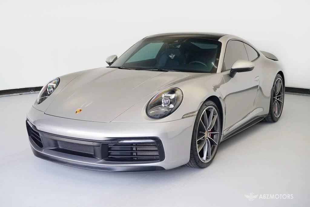 2022 Porsche 992 Carrera 4S - Image 2 of 31