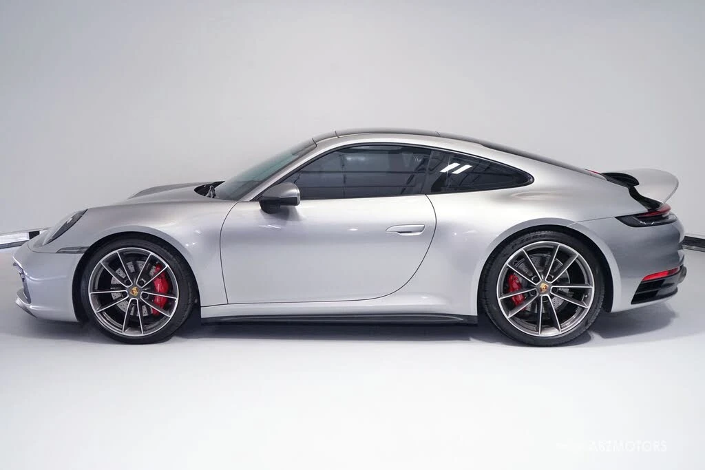 2022 Porsche 992 Carrera 4S - Image 5 of 31