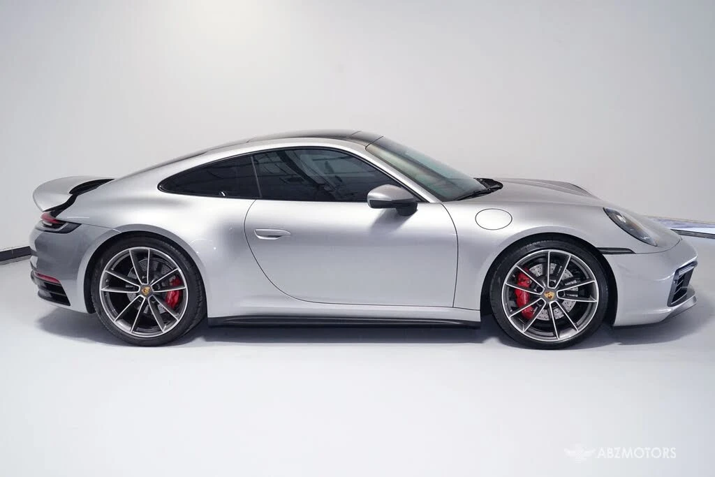 2022 Porsche 992 Carrera 4S - Image 4 of 31