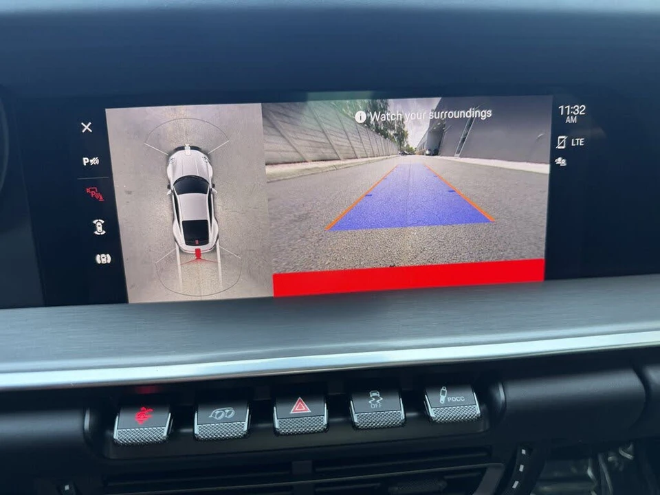 2022 Porsche 992 Carrera 4S - Image 27 of 31