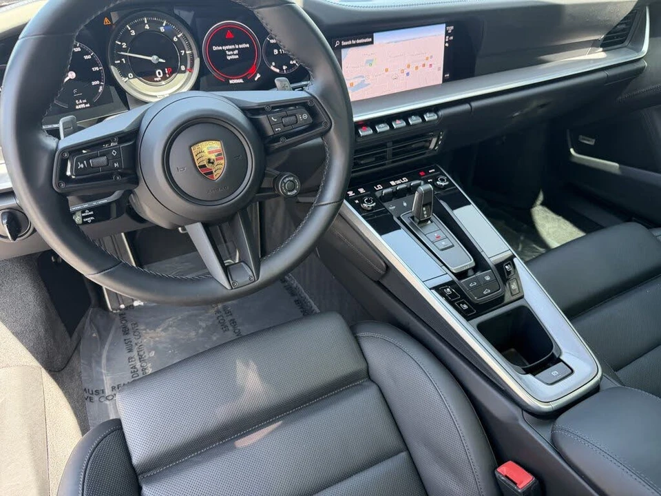 2022 Porsche 992 Carrera 4S - Image 16 of 31