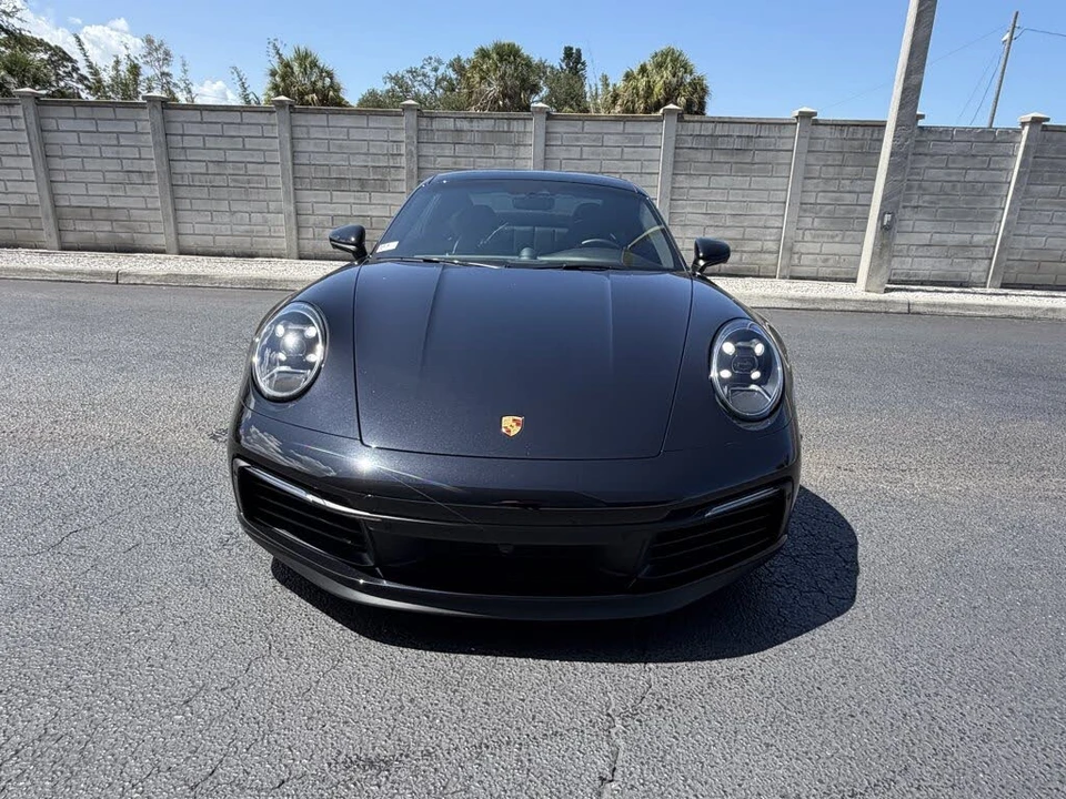 2022 Porsche 992 Carrera 4S - Image 11 of 31