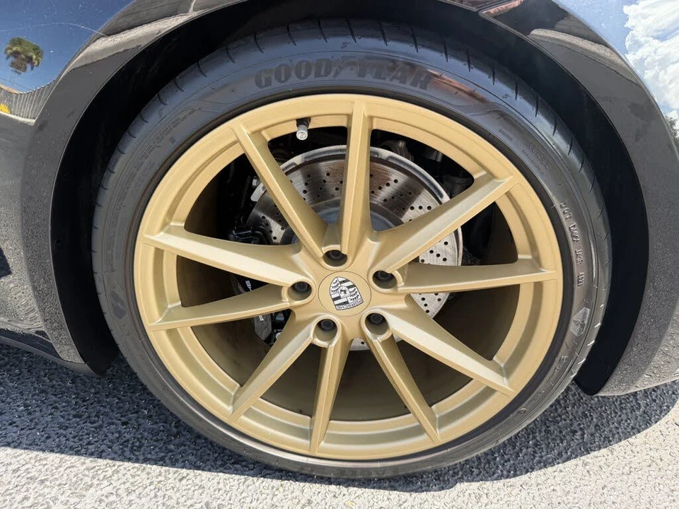2022 Porsche 992 Carrera 4S - Image 9 of 31
