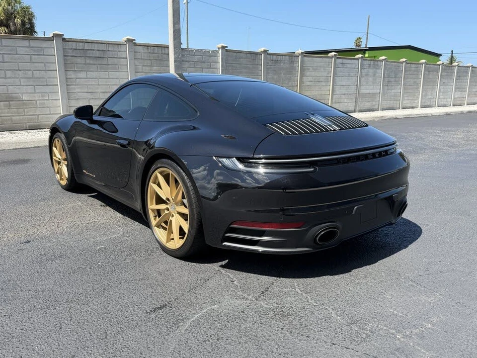 2022 Porsche 992 Carrera 4S - Image 3 of 31