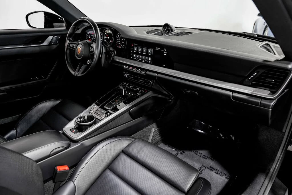 2022 Porsche 992 Carrera 4S - Image 30 of 31