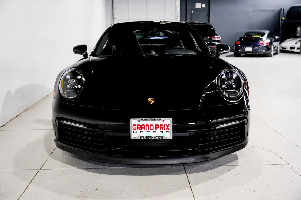 2022 Porsche 992 Carrera 4S - Image 5 of 31