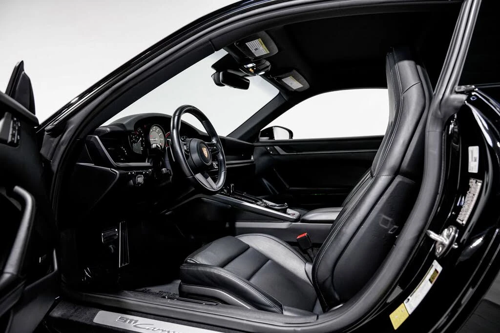 2022 Porsche 992 Carrera 4S - Image 20 of 31