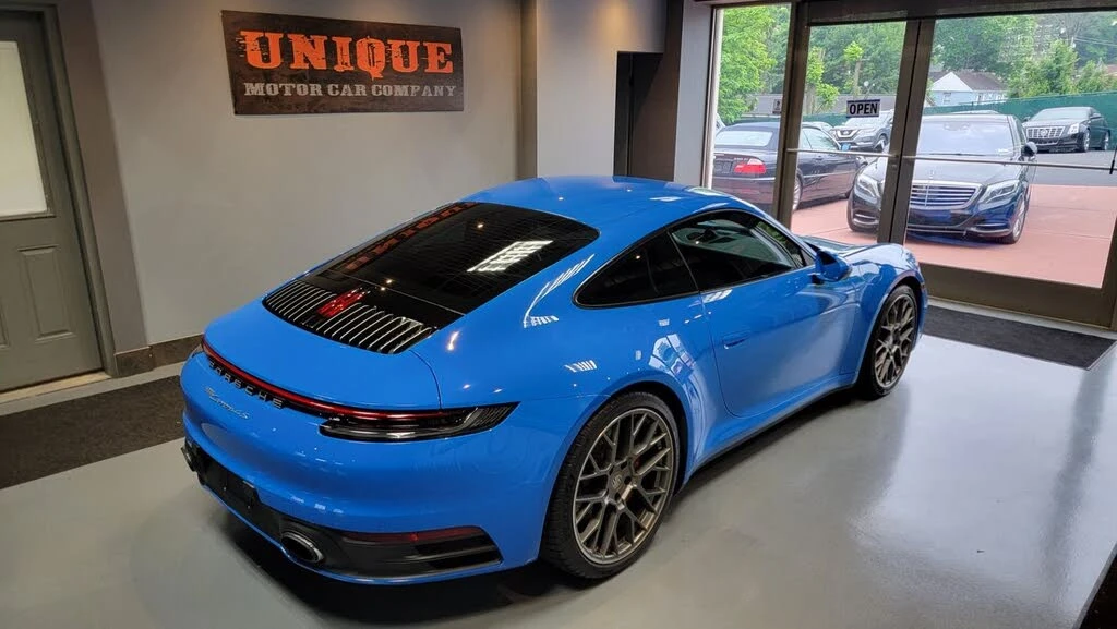 2022 Porsche 992 Carrera 4S - Image 2 of 17