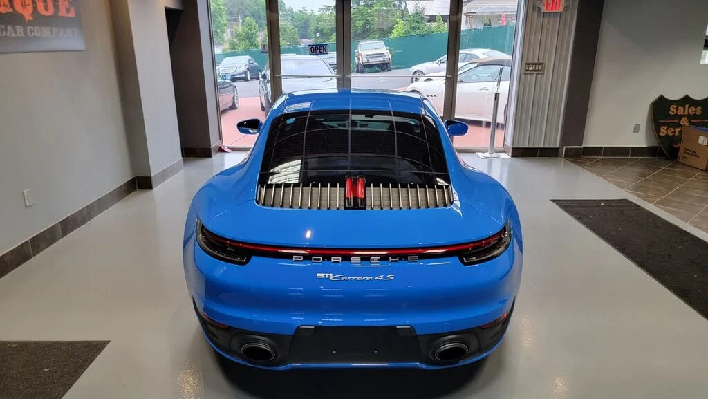 2022 Porsche 992 Carrera 4S - Image 3 of 17