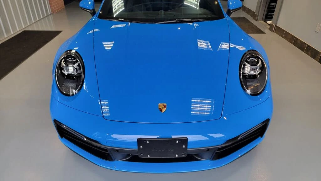 2022 Porsche 992 Carrera 4S - Image 6 of 17