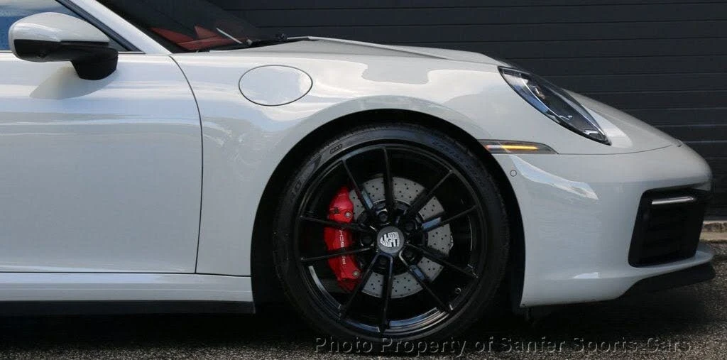 2022 Porsche 992 Carrera 4S - Image 13 of 31