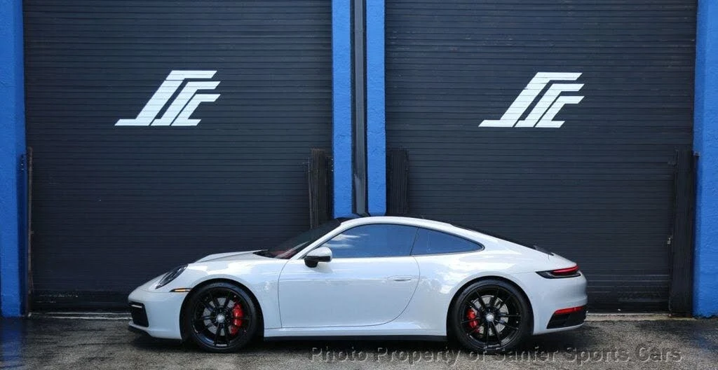 2022 Porsche 992 Carrera 4S - Image 2 of 31