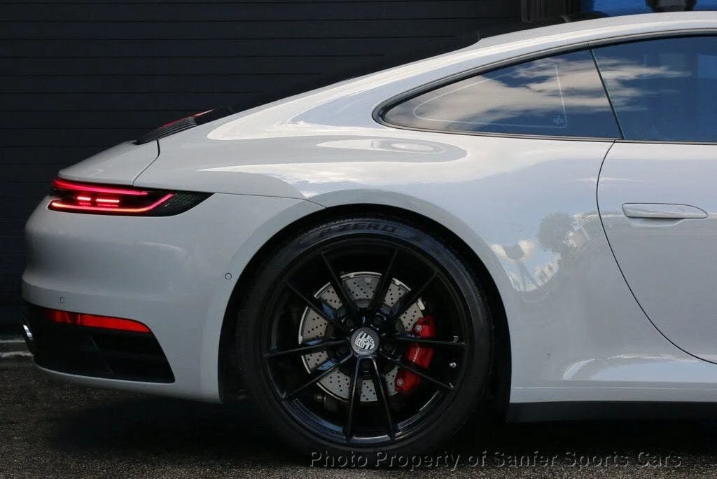 2022 Porsche 992 Carrera 4S - Image 14 of 31