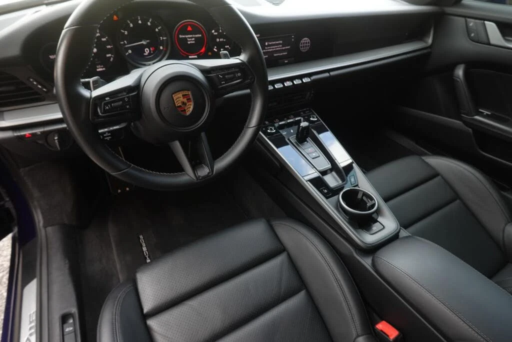 2022 Porsche 992 Carrera S - Image 7 of 21