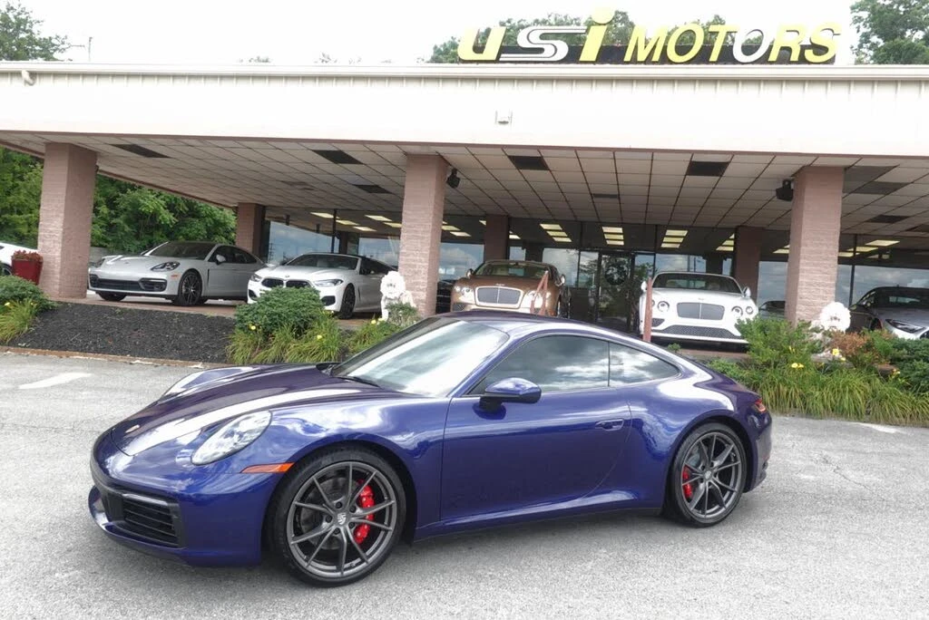 2022 Porsche 992 Carrera S - Image 19 of 21