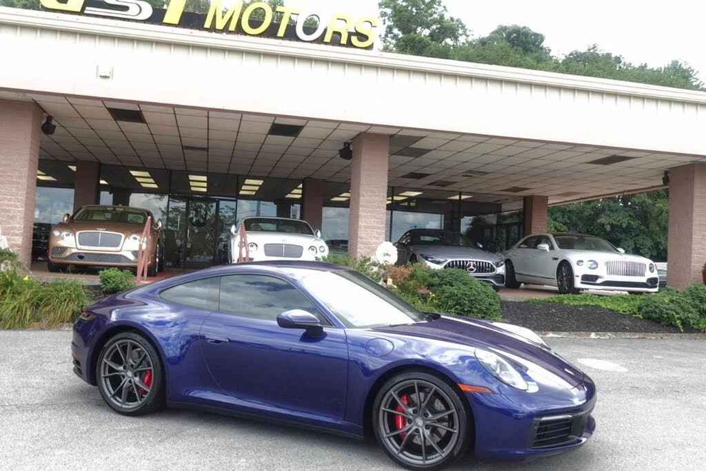 2022 Porsche 992 Carrera S - Image 21 of 21