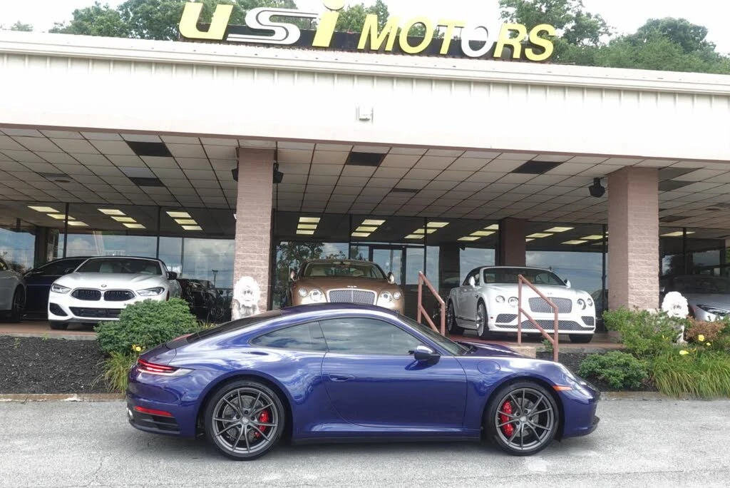 2022 Porsche 992 Carrera S - Image 20 of 21