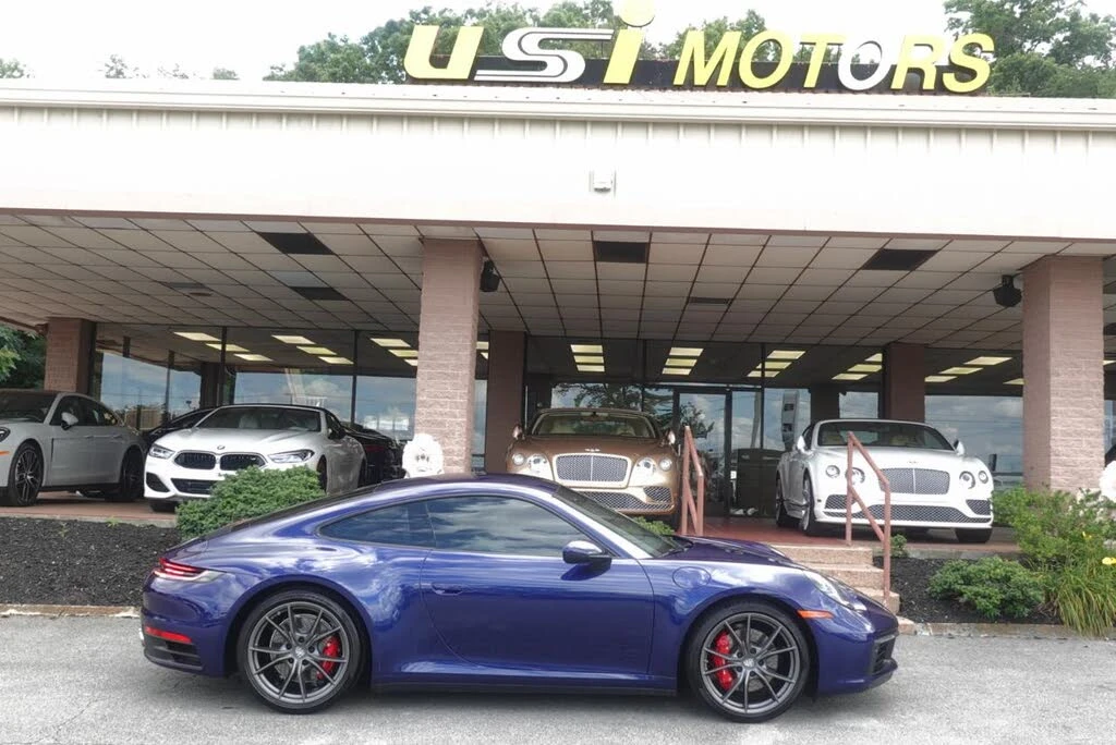 2022 Porsche 992 Carrera S - Image 2 of 21