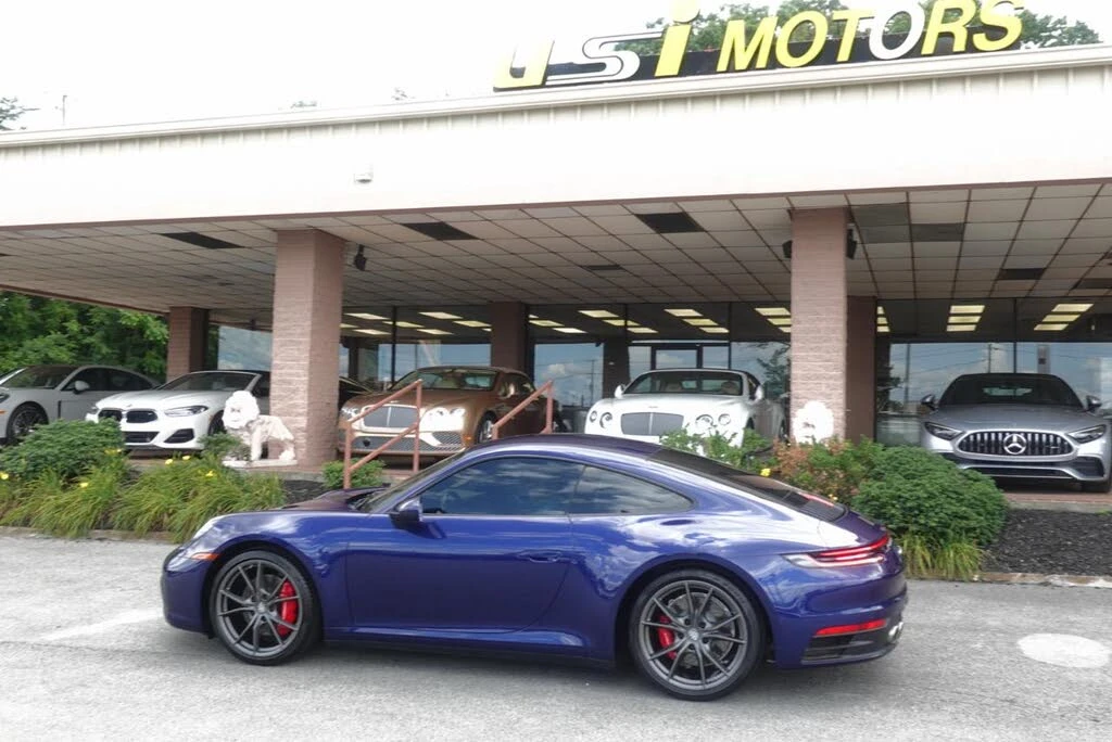 2022 Porsche 992 Carrera S - Image 18 of 21