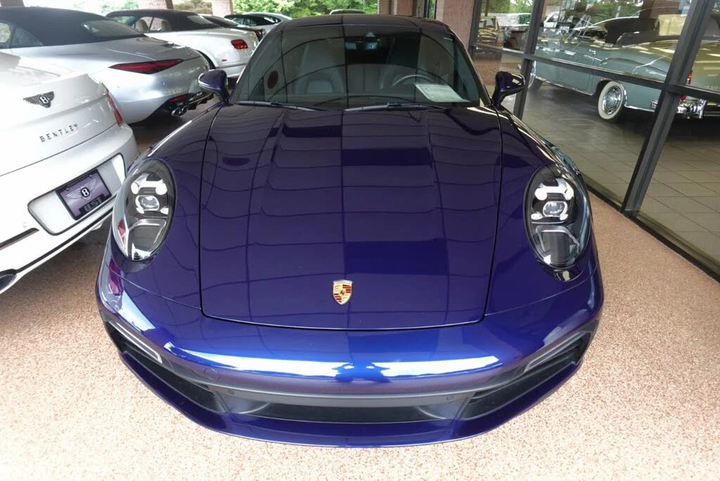 2022 Porsche 992 Carrera S - Image 6 of 21