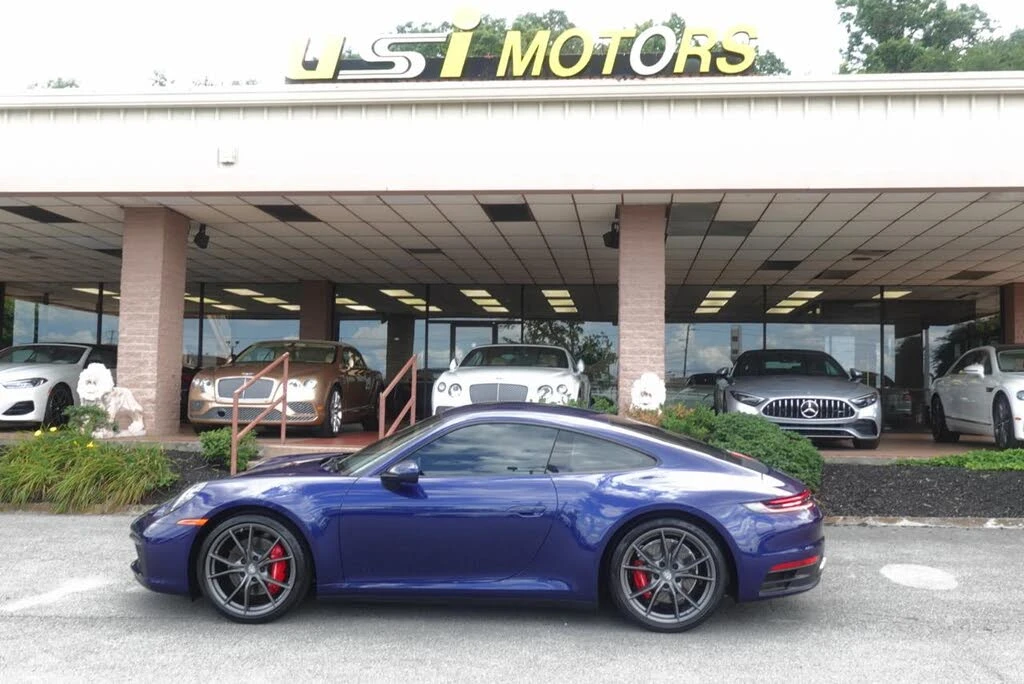 2022 Porsche 992 Carrera S - Image 4 of 21