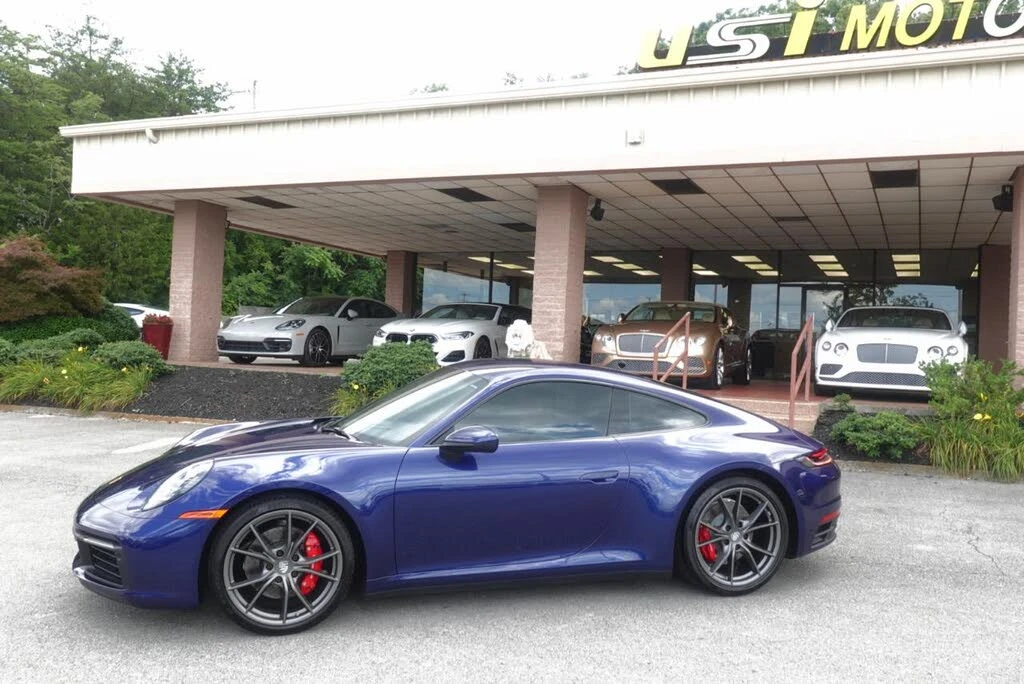 2022 Porsche 992 Carrera S - Image 5 of 21