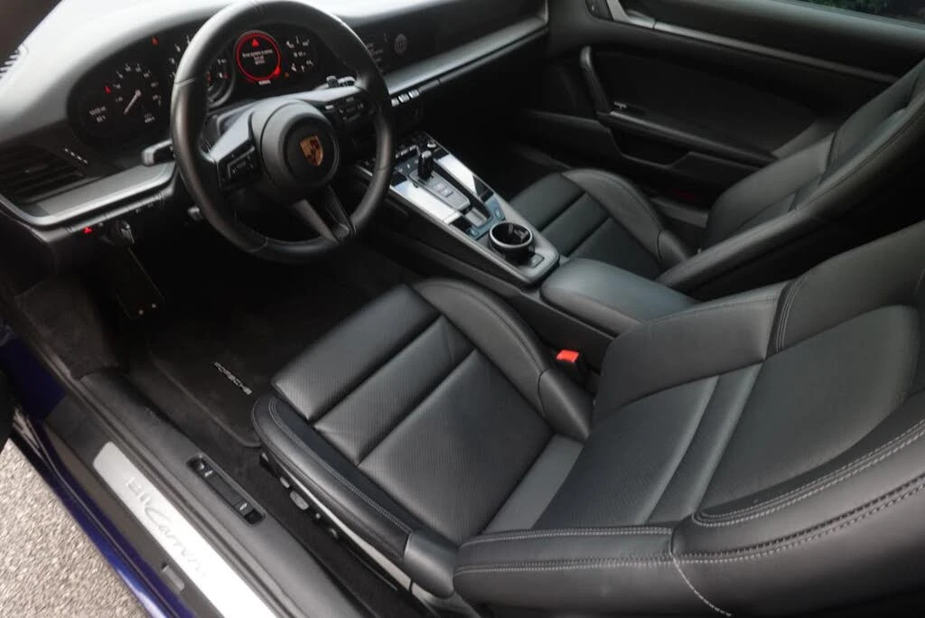 2022 Porsche 992 Carrera S - Image 8 of 21