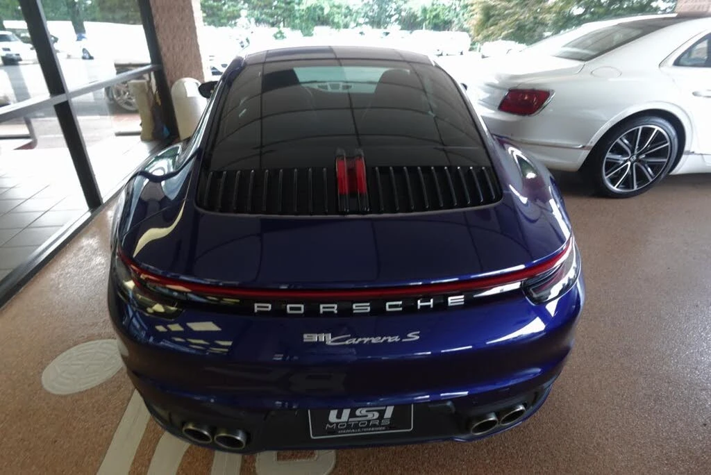 2022 Porsche 992 Carrera S - Image 3 of 21
