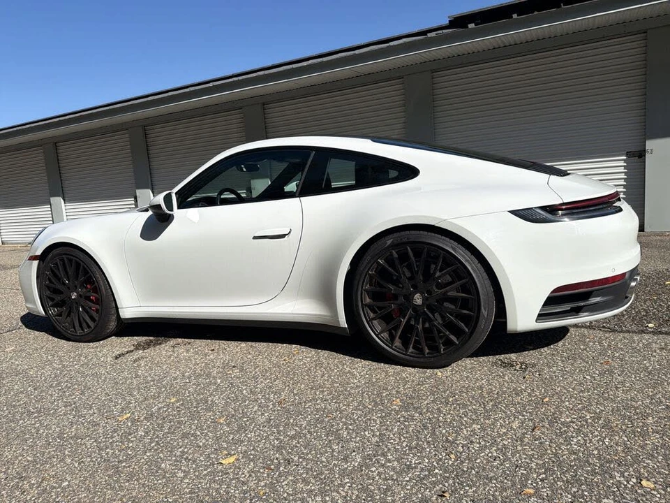 2022 Porsche 992 Carrera 4S - Image 2 of 16