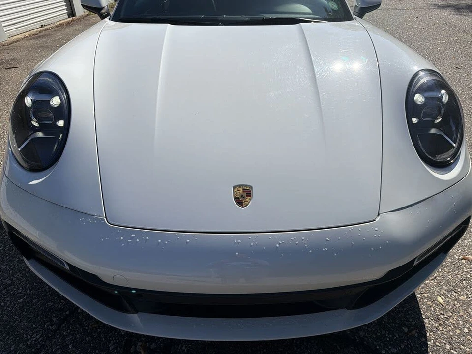 2022 Porsche 992 Carrera 4S - Image 9 of 16