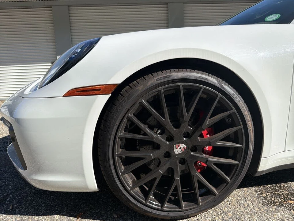 2022 Porsche 992 Carrera 4S - Image 3 of 16