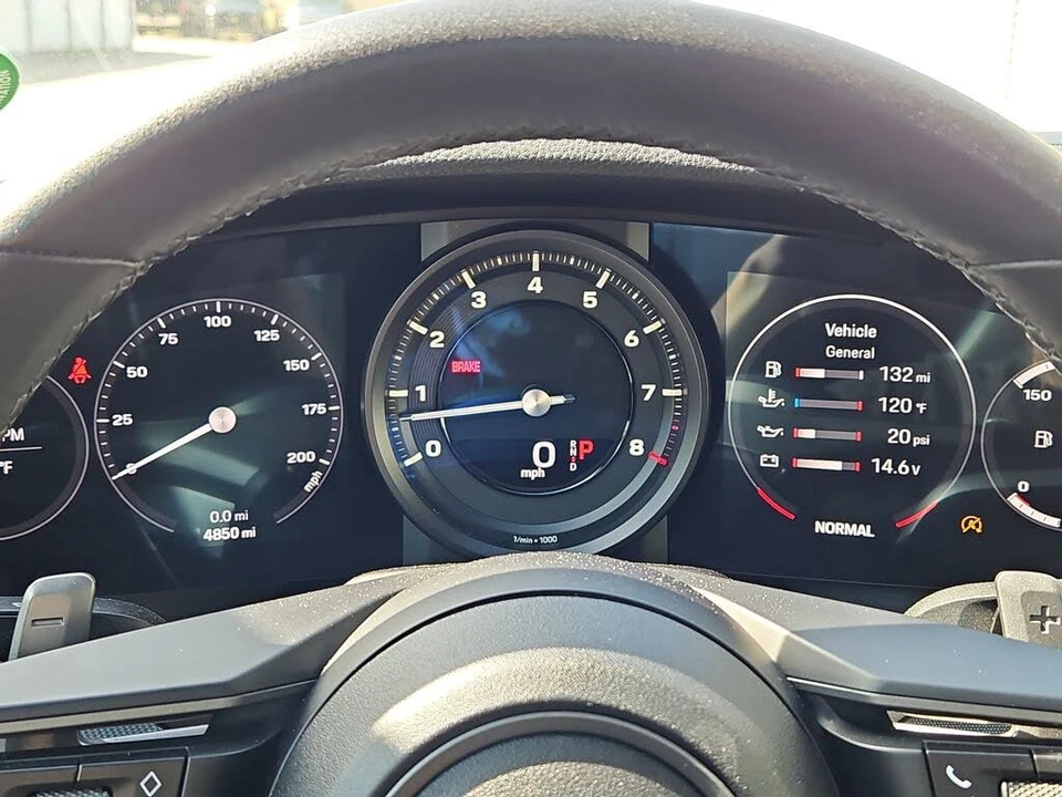 2022 Porsche 992 Carrera 4S - Image 29 of 31