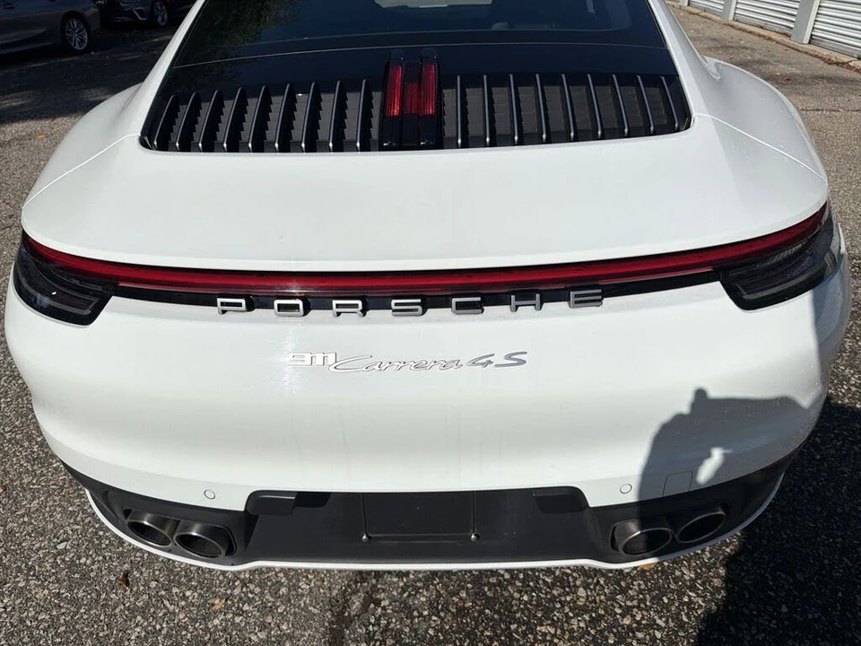2022 Porsche 992 Carrera 4S - Image 13 of 16