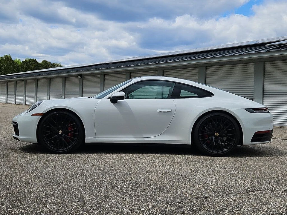 2022 Porsche 992 Carrera 4S - Image 2 of 30