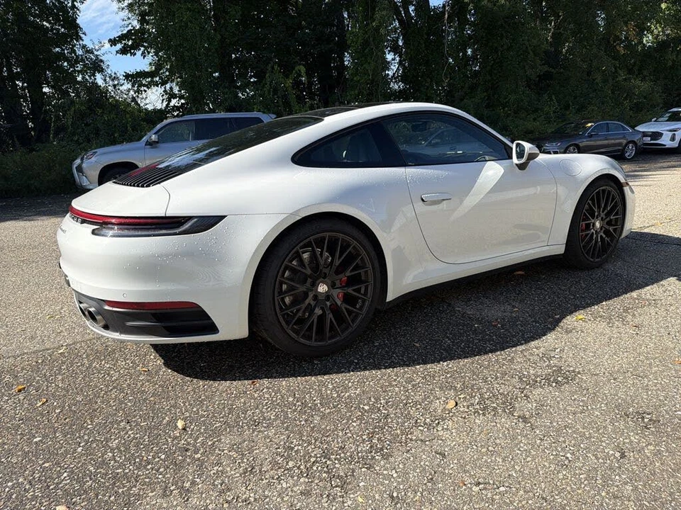 2022 Porsche 992 Carrera 4S - Image 14 of 16