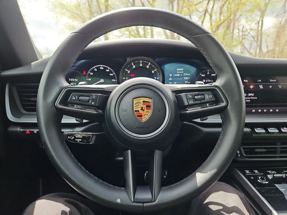 2022 Porsche 992 Carrera 4S - Image 28 of 30