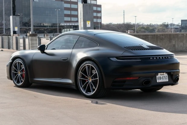 2022 Porsche 992 Carrera 4S - Image 2 of 8