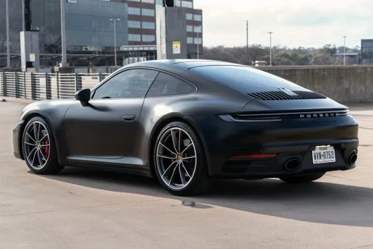 2022 Porsche 992 Carrera 4S - Image 2 of 8