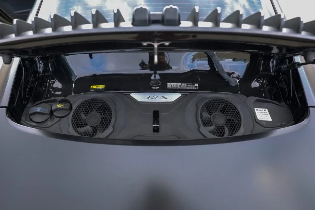 2022 Porsche 992 Carrera 4S - Image 6 of 8
