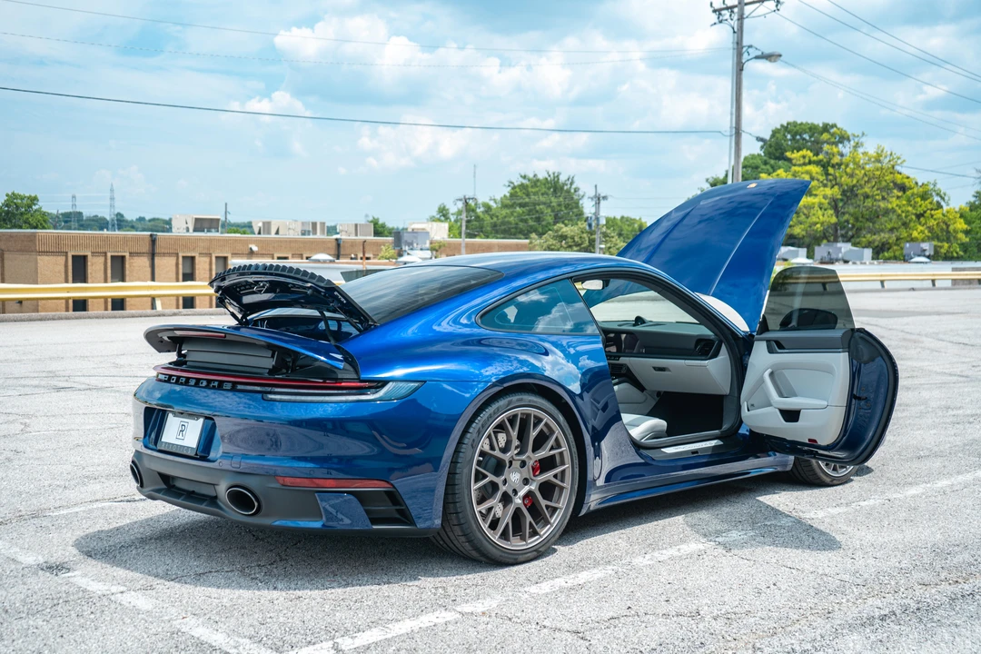 2022 Porsche 992 Carrera S - Image 29 of 31