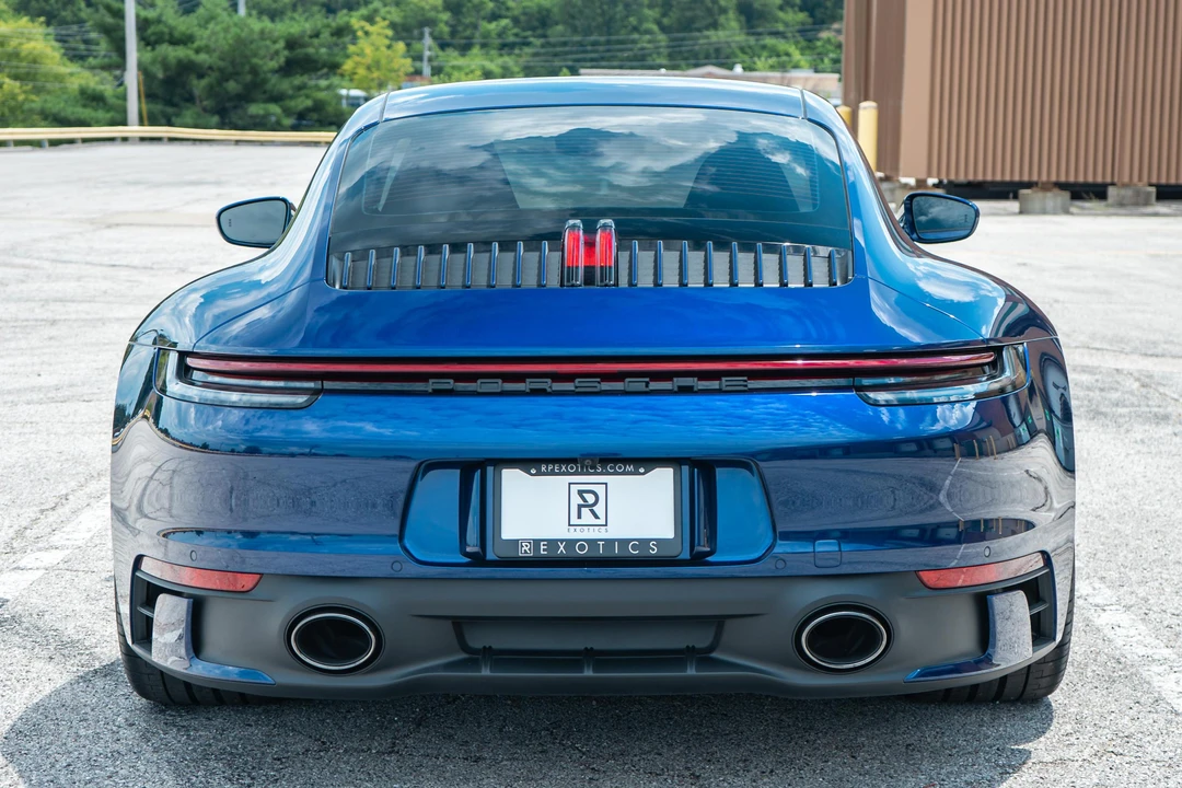 2022 Porsche 992 Carrera S - Image 5 of 31