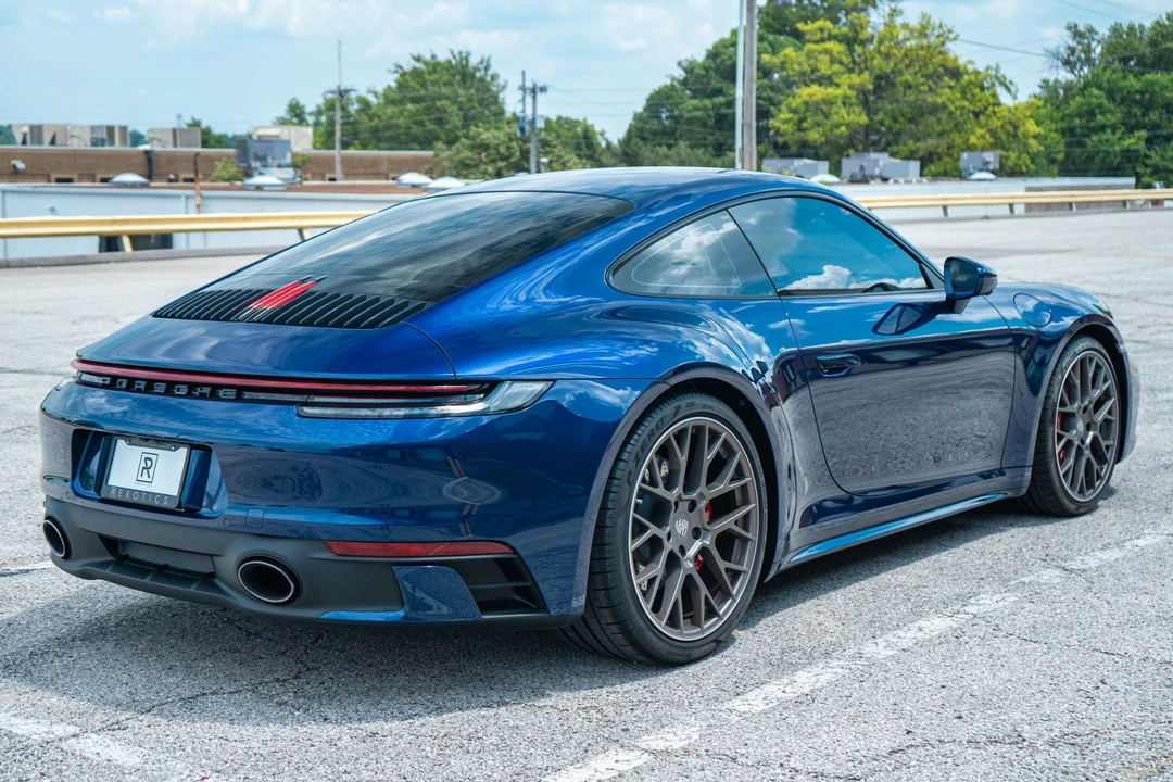 2022 Porsche 992 Carrera S - Image 4 of 31