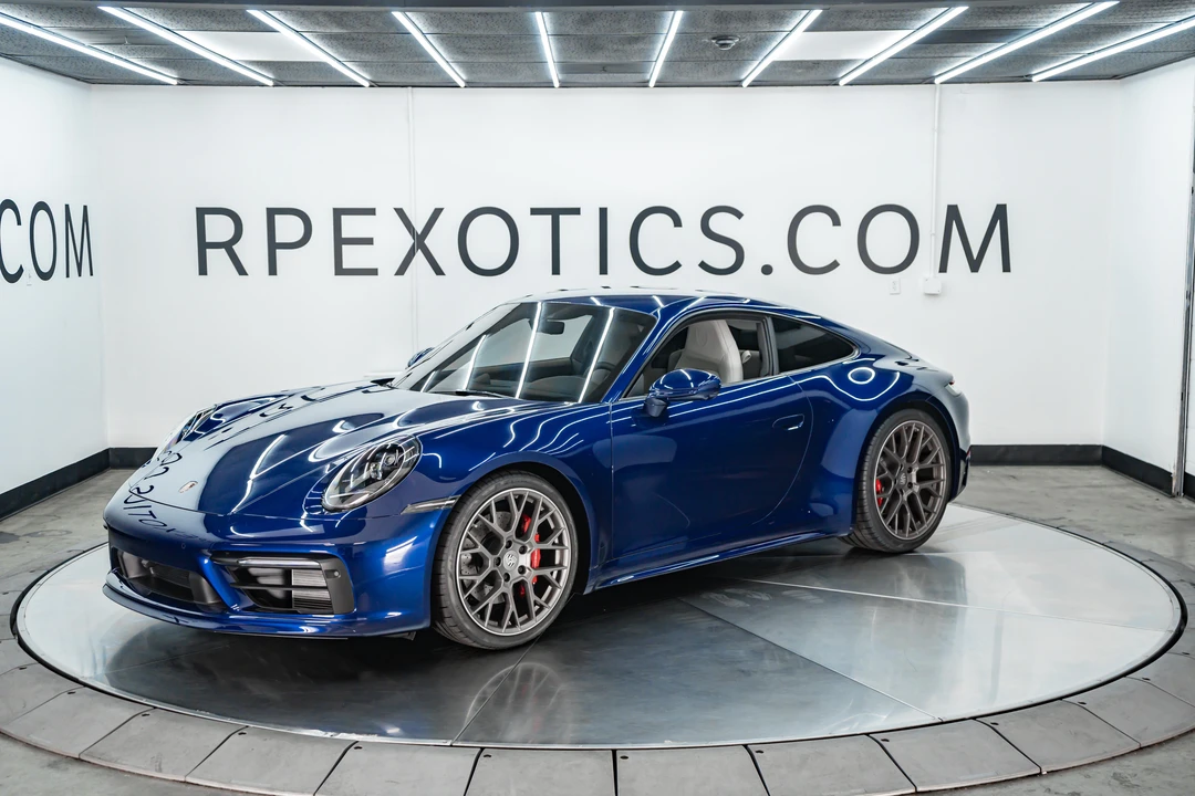 2022 Porsche 992 Carrera S - Image 9 of 31