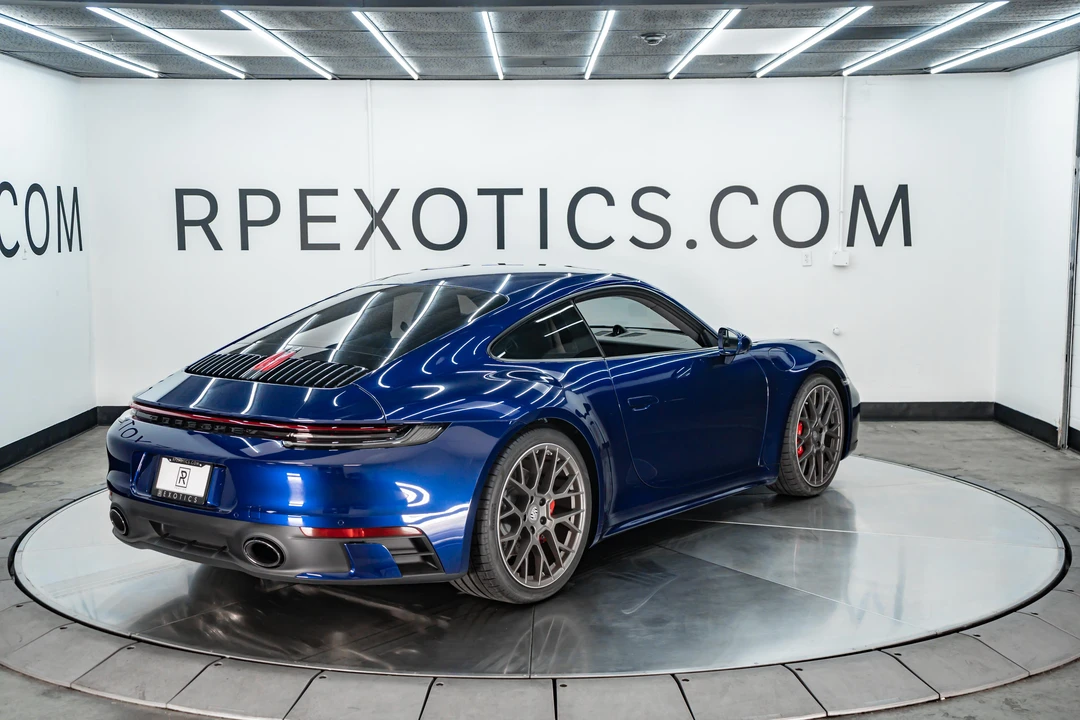 2022 Porsche 992 Carrera S - Image 13 of 31