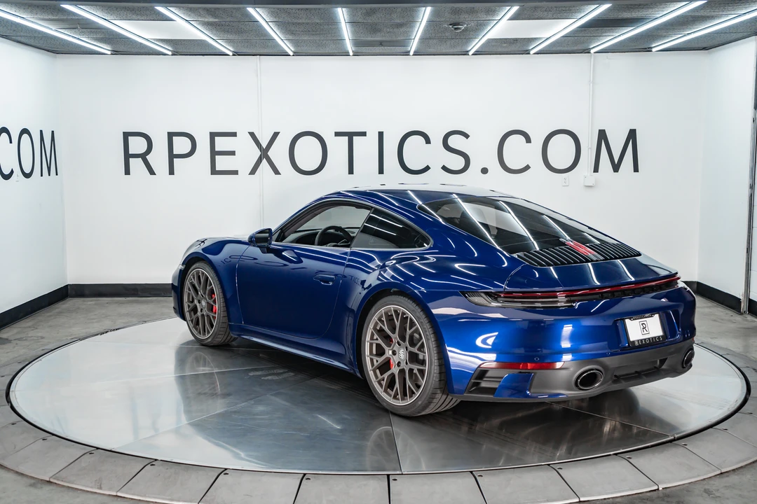 2022 Porsche 992 Carrera S - Image 11 of 31